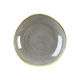 CHURCHILL STONECAST, BOWL TRACE , 253 MM / 1,10 I PEPPERCORN GREY